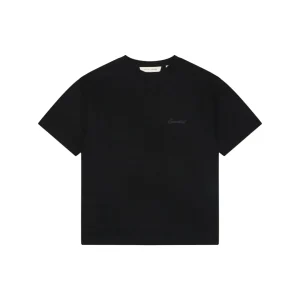 Small Logo Heavyweight Cotton T-Shirt