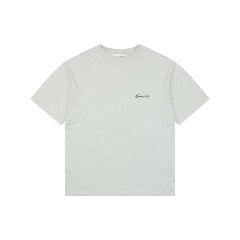 Small Logo Heavyweight Cotton T-Shirt