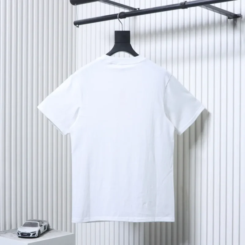 Back Sup x Bbr Collaboration Box Logo Print T-Shirt