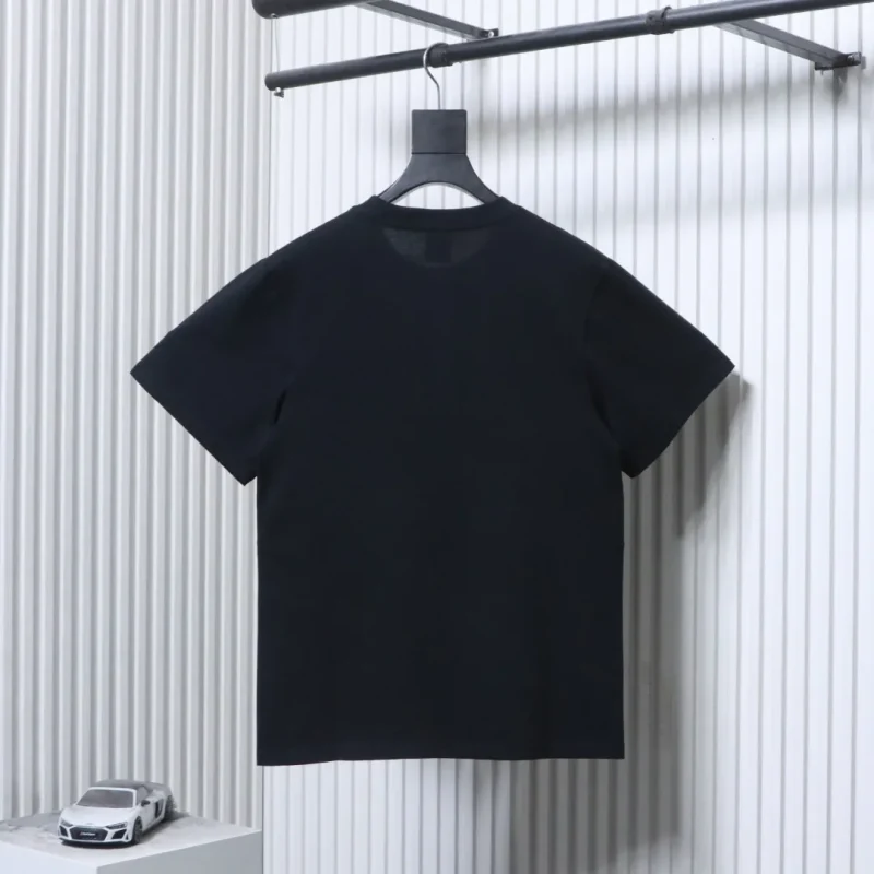 Back Sup x Bbr Collaboration Box Logo Print T-Shirt