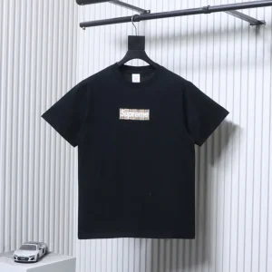Sup x Bbr Collaboration Box Logo Print T-Shirt