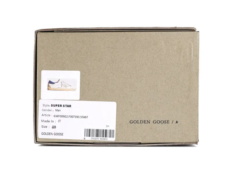 Shoe Box