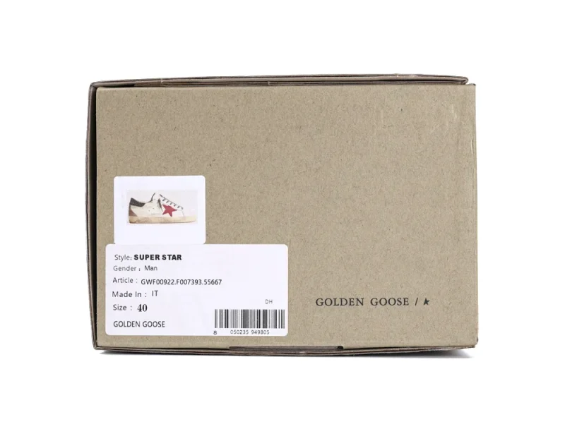 Shoe Box