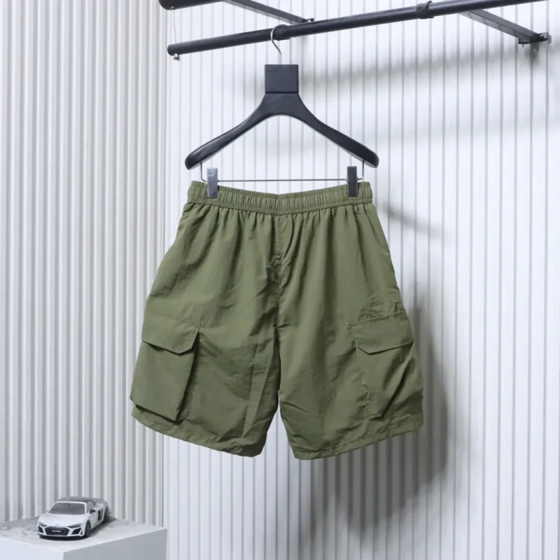 Back TNF Pocket Woven Cargo Shorts