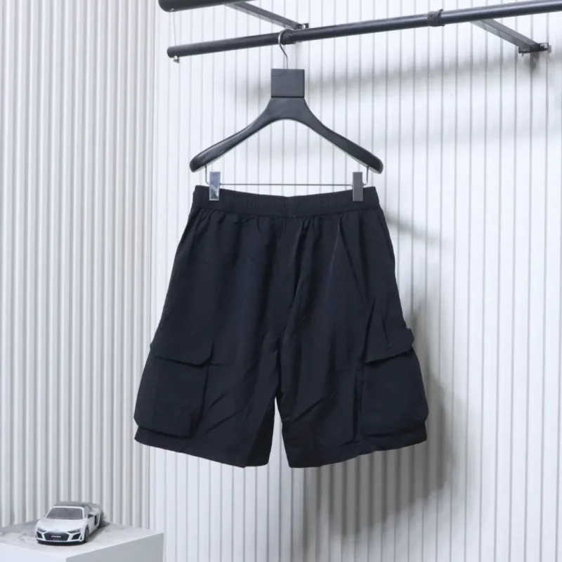 Back TNF Pocket Woven Cargo Shorts