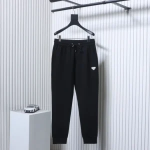 Triangle Logo Jogger Pants