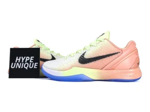 Zoom Kobe 6 Protro Sunrise PE Pair Profile with Hypeunique Card