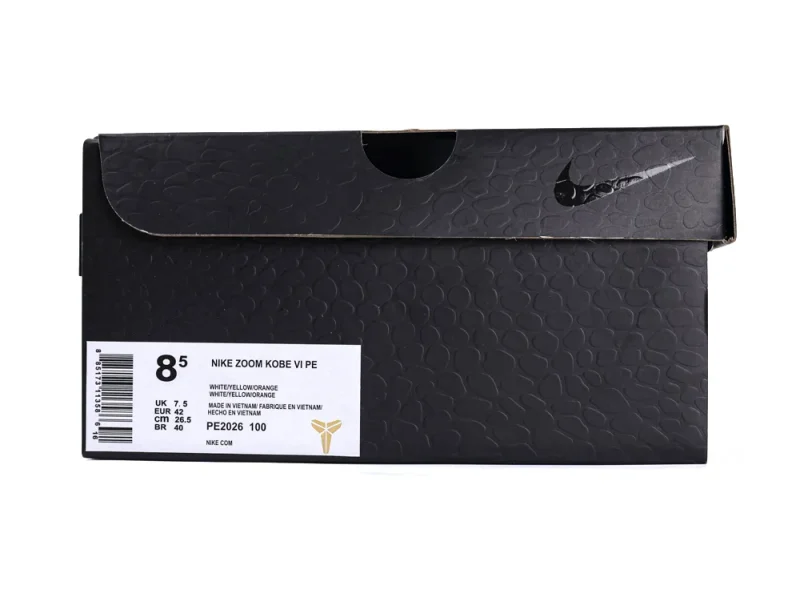 Shoe Box