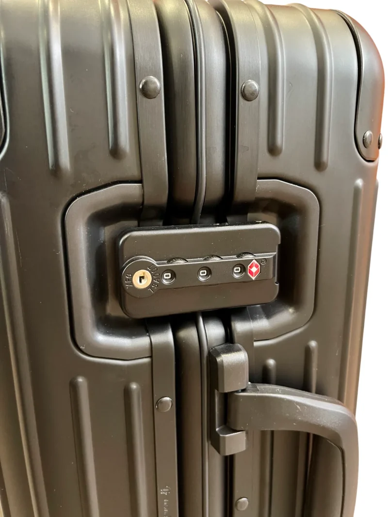 Lock Detail