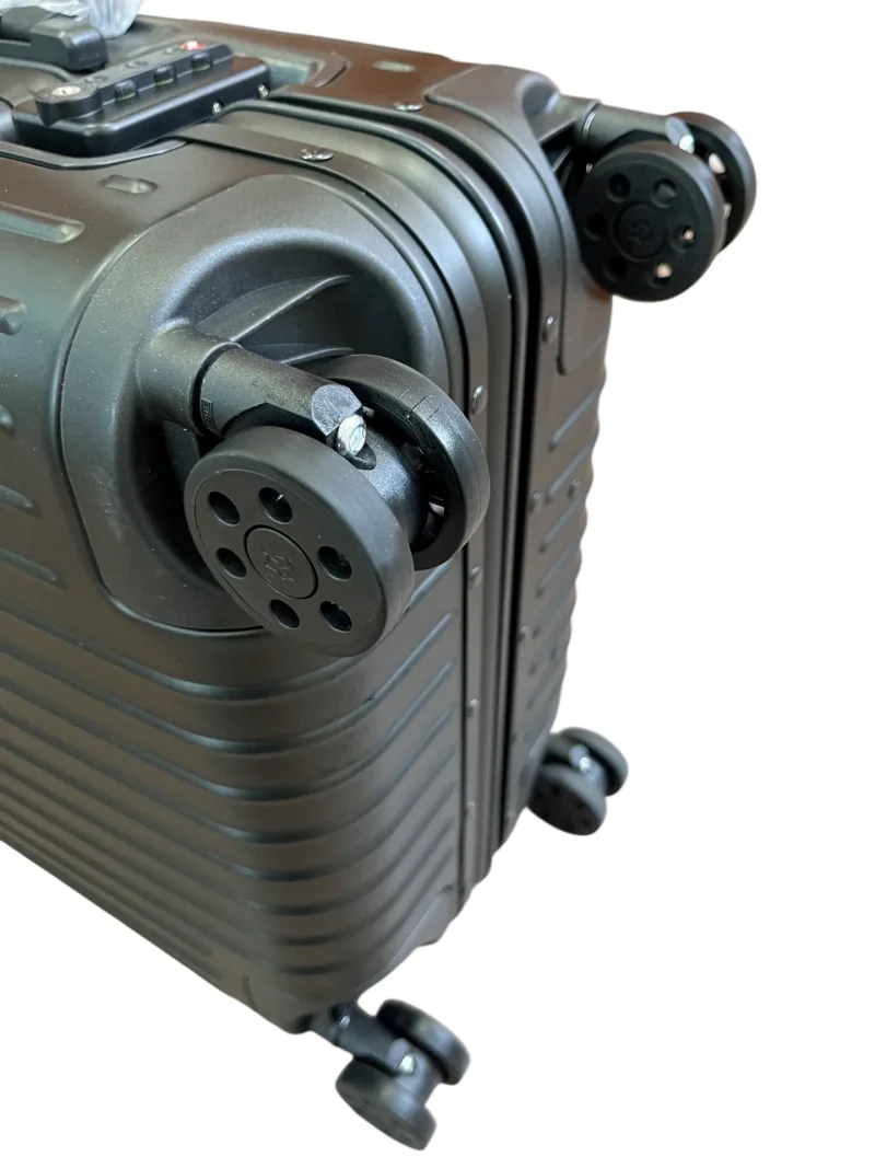 Spinner Wheel Detail