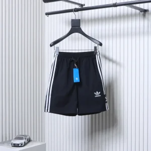 AD Originals Classic Striped Casual Shorts