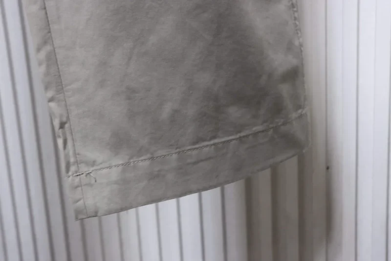 Bottom Hem Detail