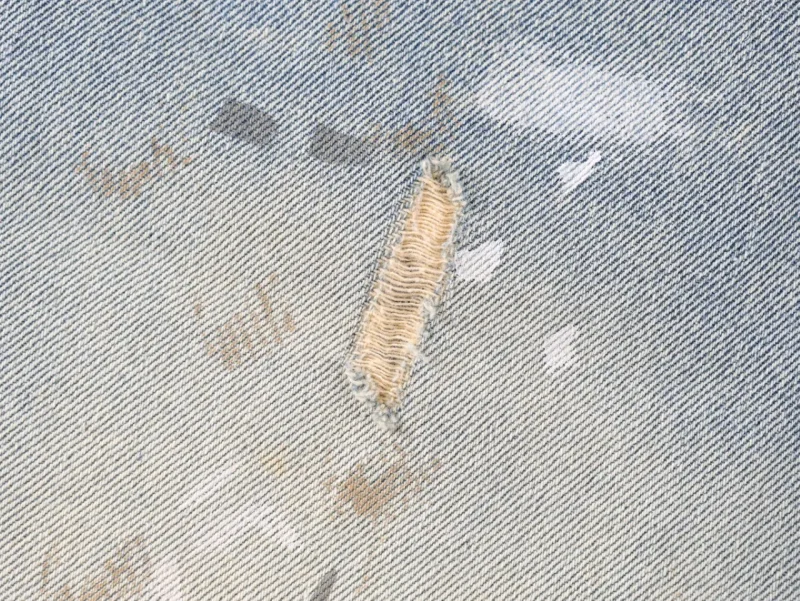 Distressed Details
