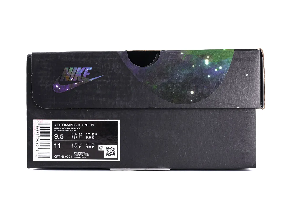 Shoe box