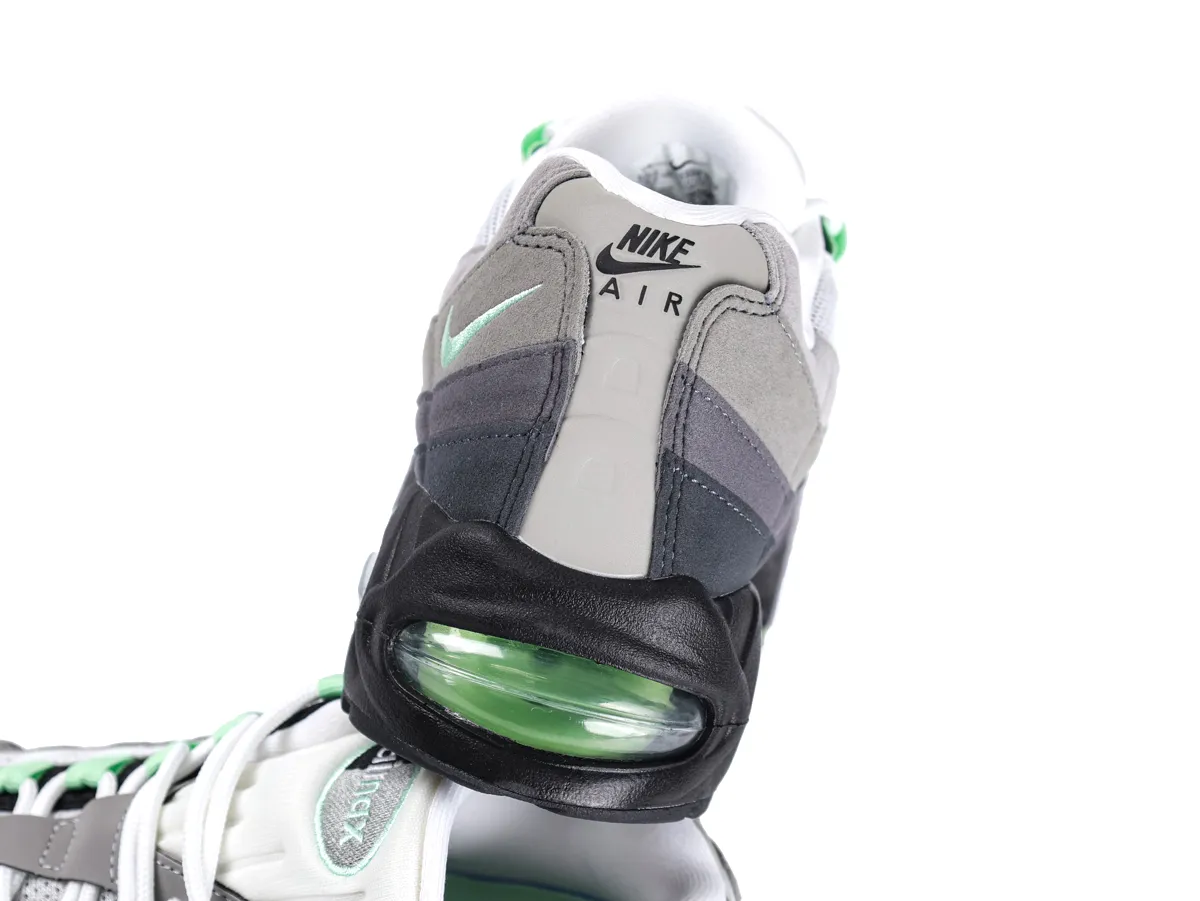 Rear Heel