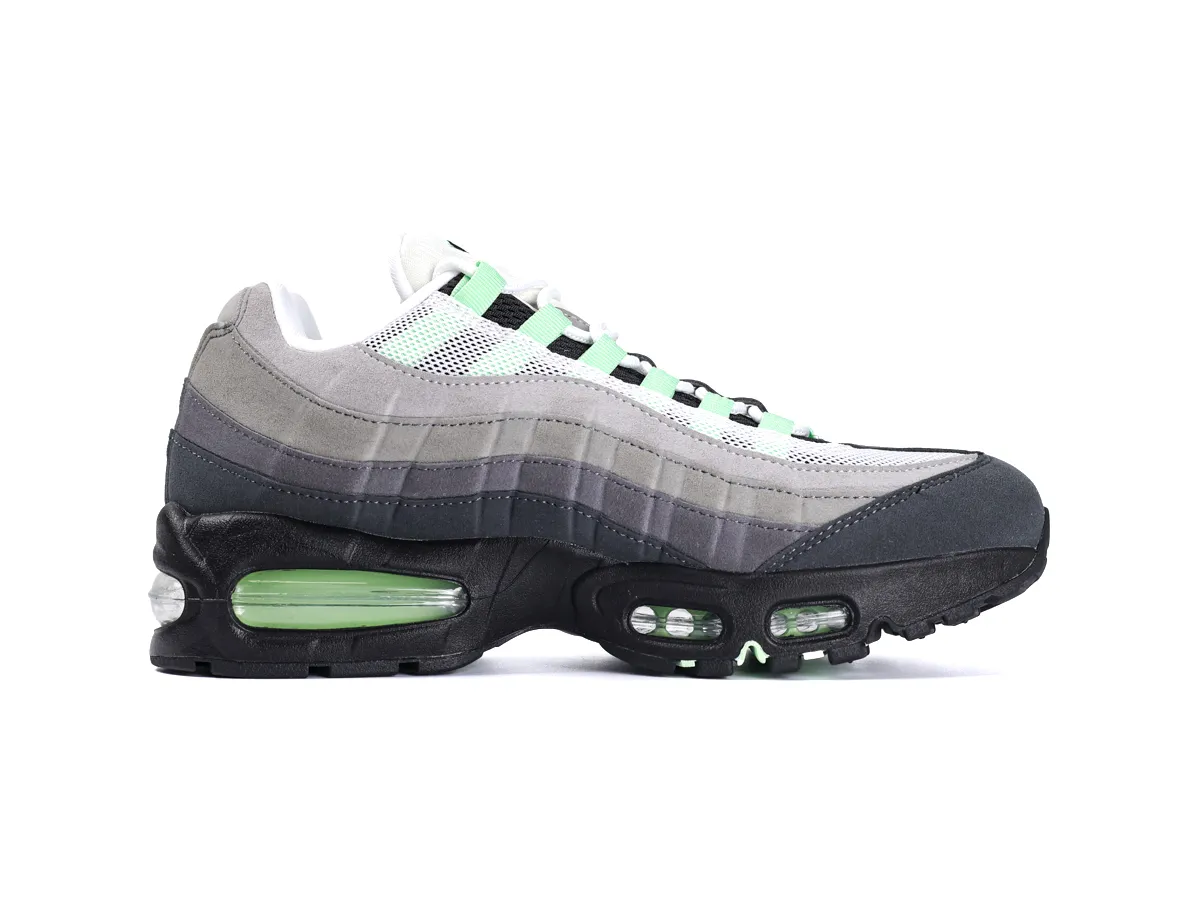 Air Max 95 Big Bubble Fresh Mint Right Side View