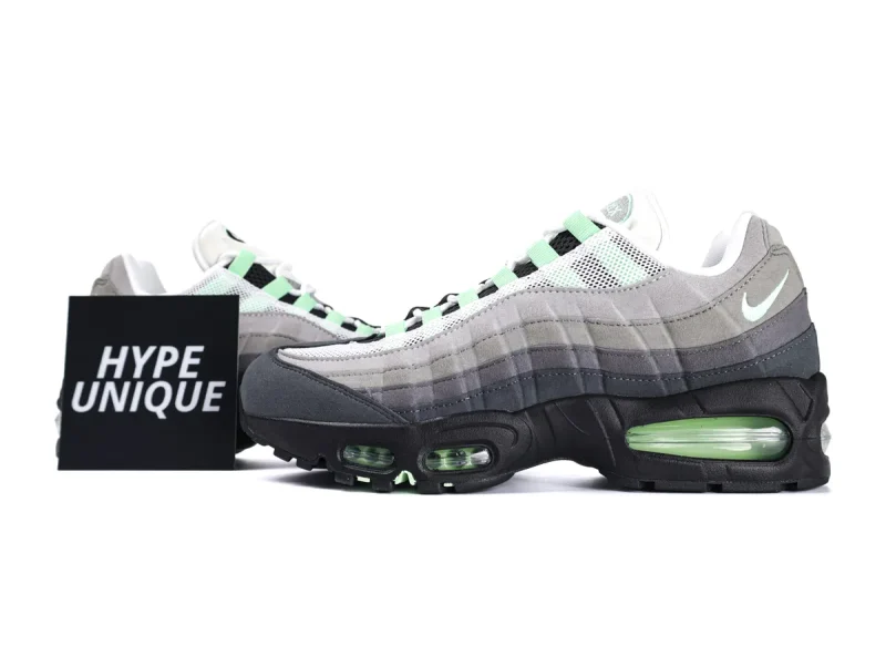 Air Max 95 Big Bubble "Fresh Mint"