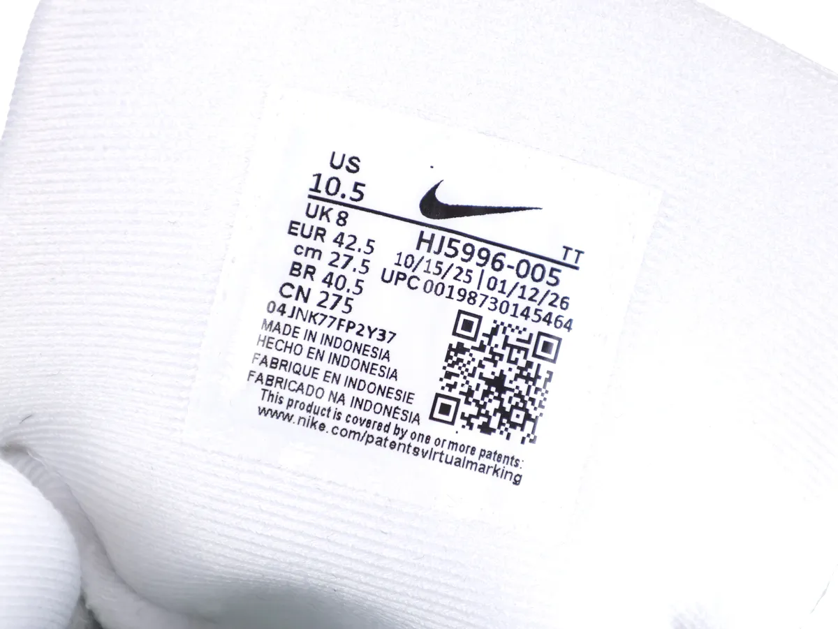 Size Label