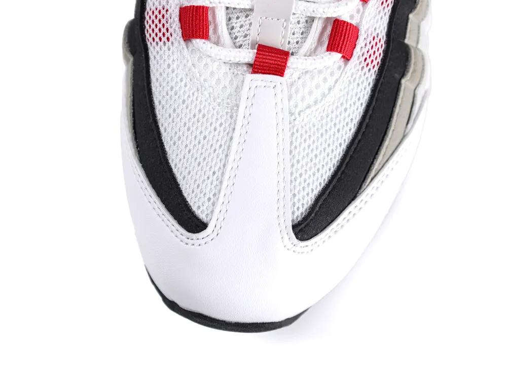Air Max 95 OG Big Bubble Comet Red Top View