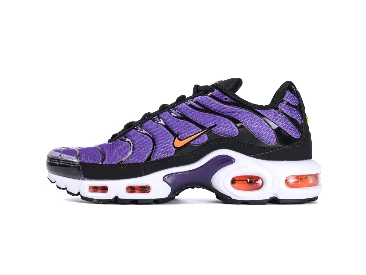 Air Max Plus OG Voltage Purple 2024 Left Side View
