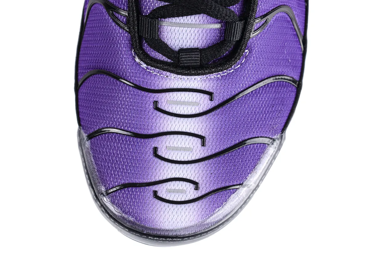 Mesh Toe box