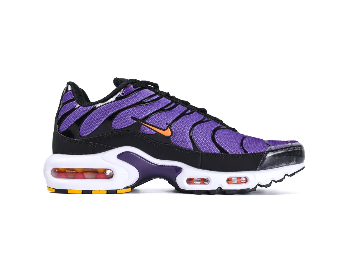 Air Max Plus OG Voltage Purple 2024 Right Side View