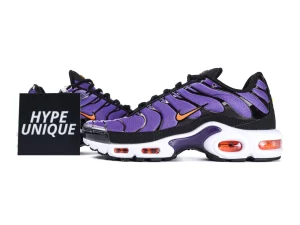 Air Max Plus OG Voltage Purple 2024 Side Profile