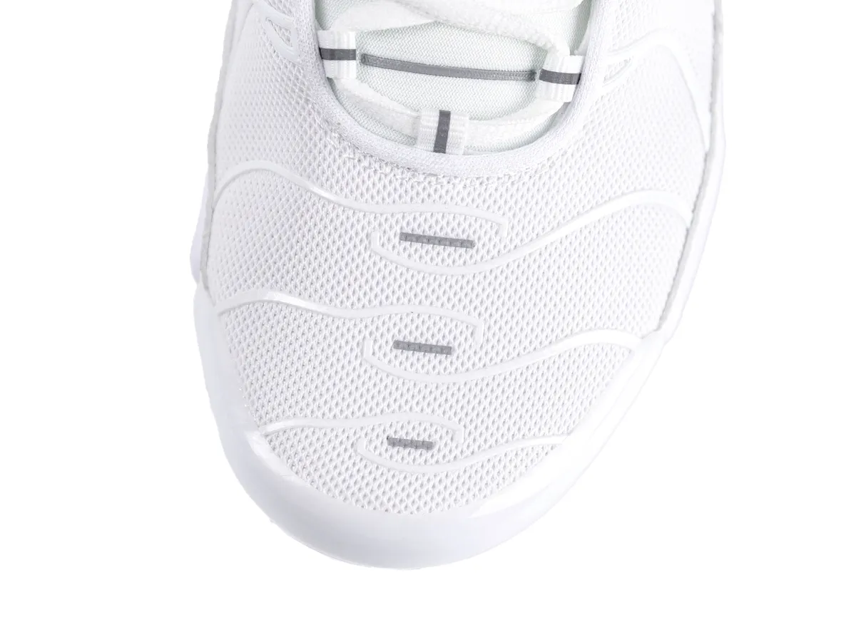 Mesh Toe Box