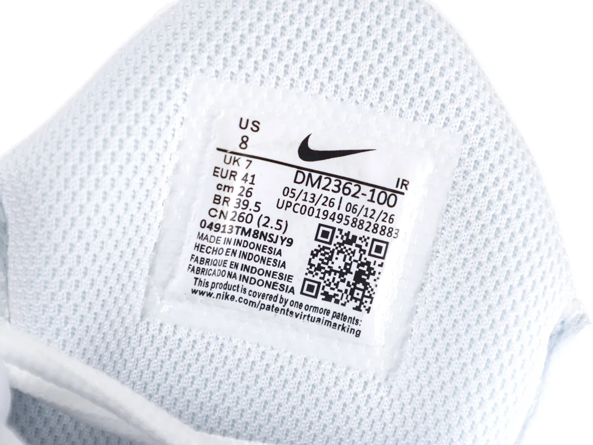 Size Label
