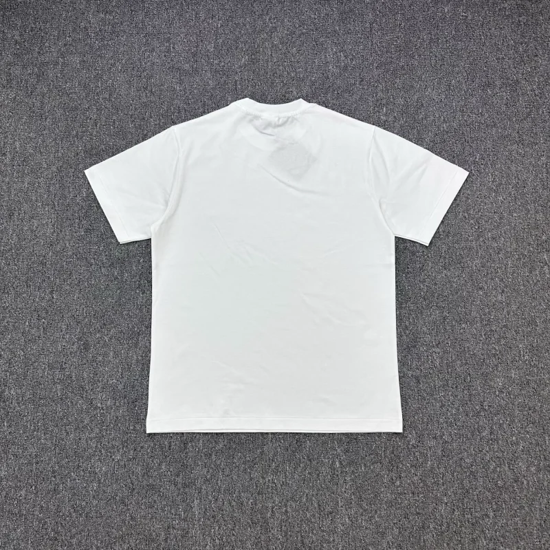 Back BAPE American Trend Ape Head Chest Print T-Shirt