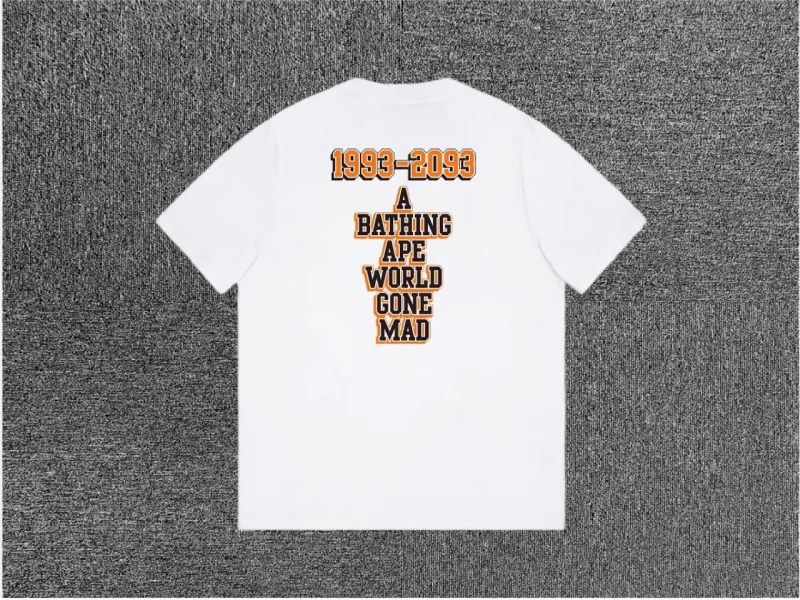 BAPE Ape Head 93 T-Shirt