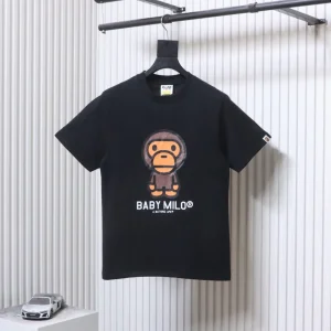 BAPE Baby Milo Print T-Shirt