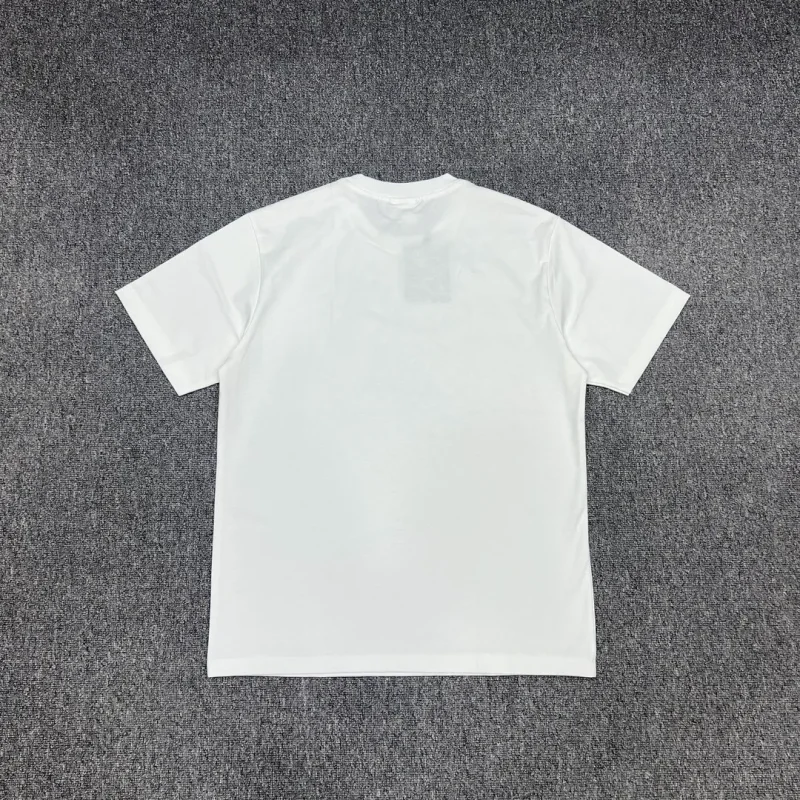 Back BAPE Honeycomb Camo Ape Head Logo Cotton T-Shirt