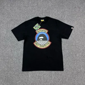 BAPE Pattern Print T-Shirt