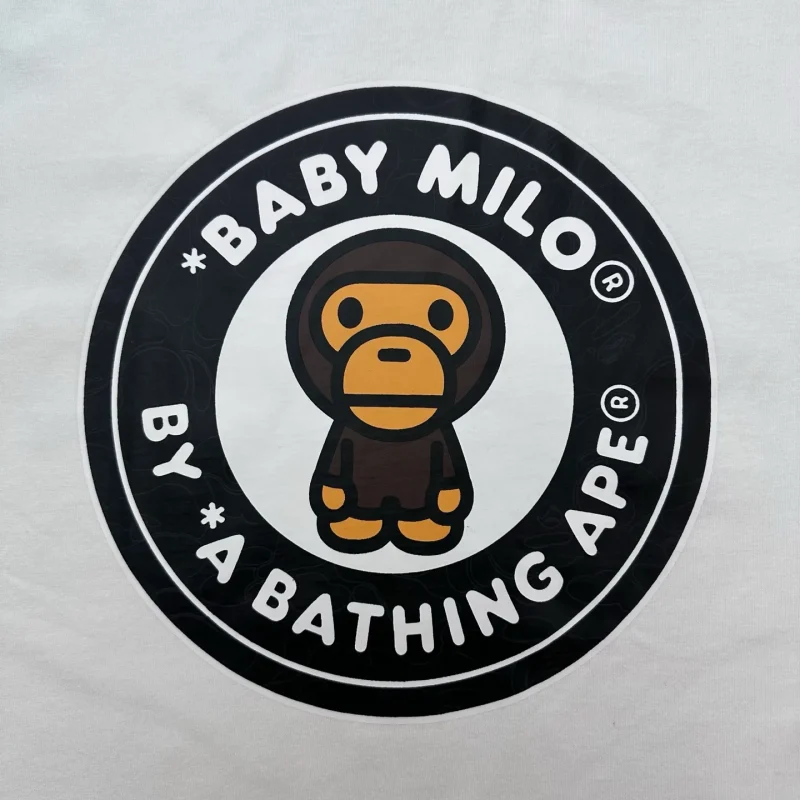 Logo Baby Milo