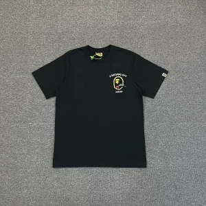 BAPE Souvenir Yokosuka Ape Head Graphic Cotton T-Shirt