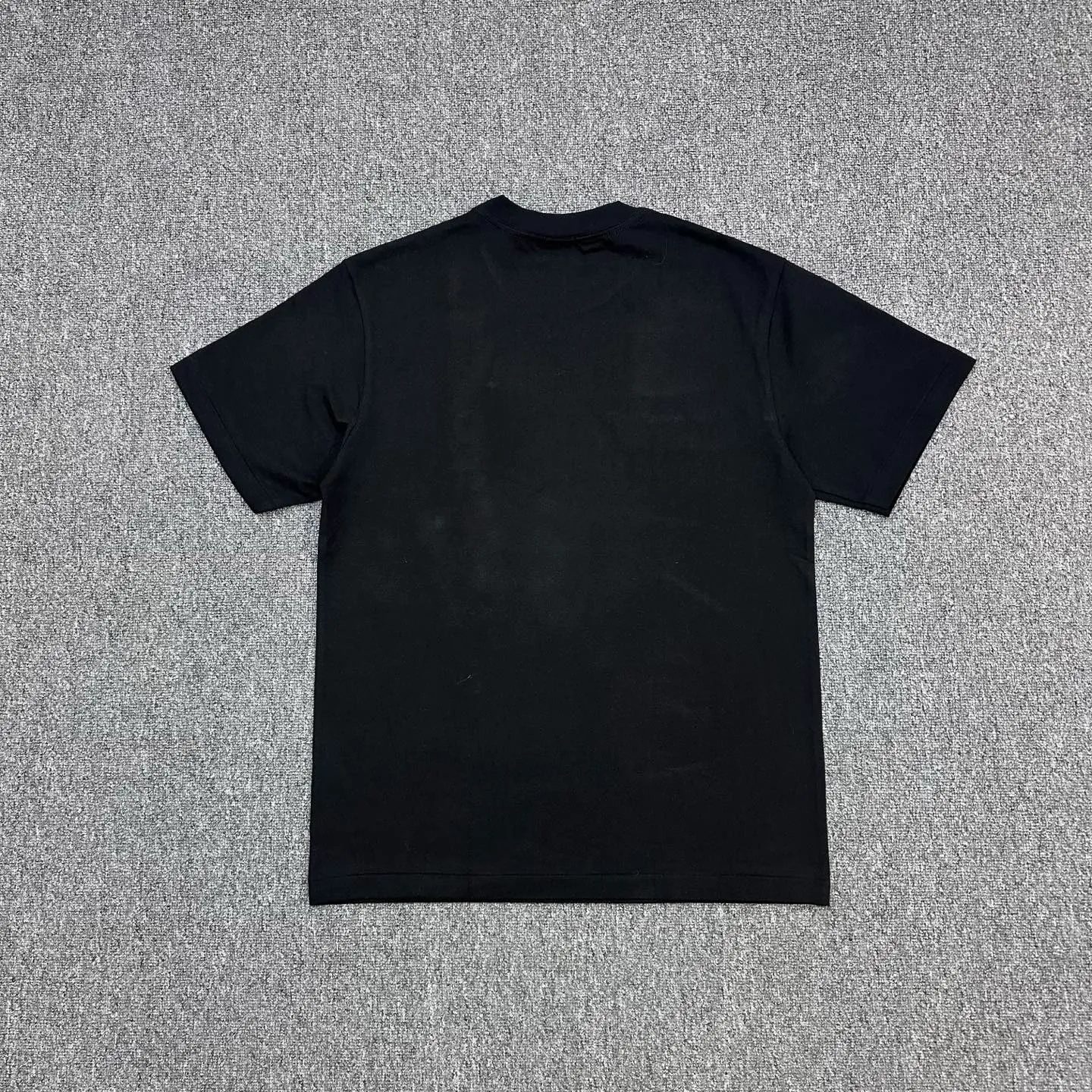 Back BAPE × EVOLUTION Nicholas Tse Ape Head Graphic T-Shirt