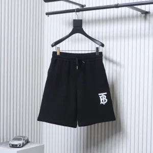 BBR Classic 3D TB Logo Print Shorts