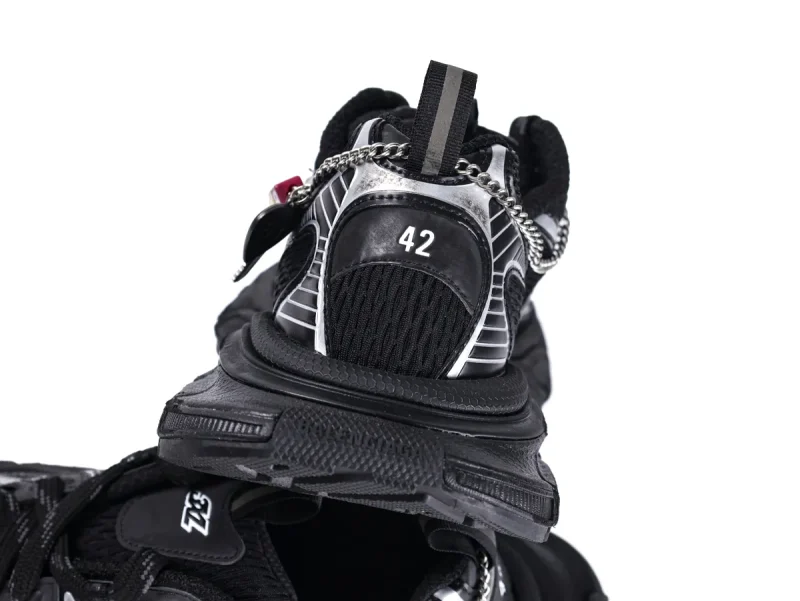 Rear Heel