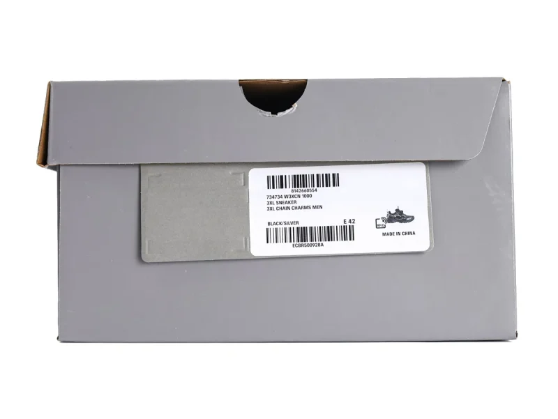 Shoe Box