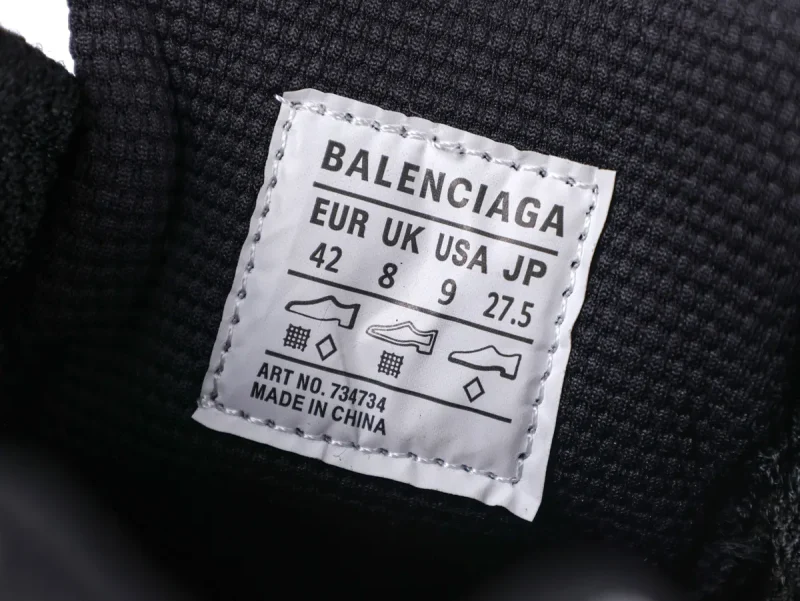 Size Label
