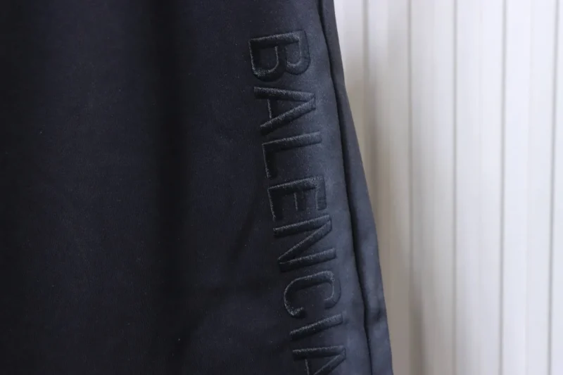 Airbrushed Logo Embroided