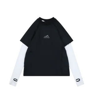 BLCG Anti-Halo Quick-Dry Layered Long Sleeve Shirt