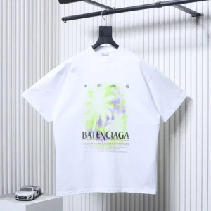BLCG Coconut Tree Print T-Shirt