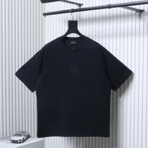BLCG Double B Embroidered Logo T-Shirt