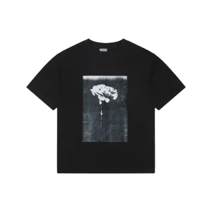 BLCG Faded Carnation Print T-Shirt