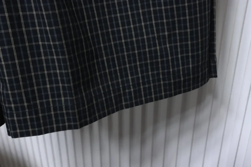 Bottom Hem Detail