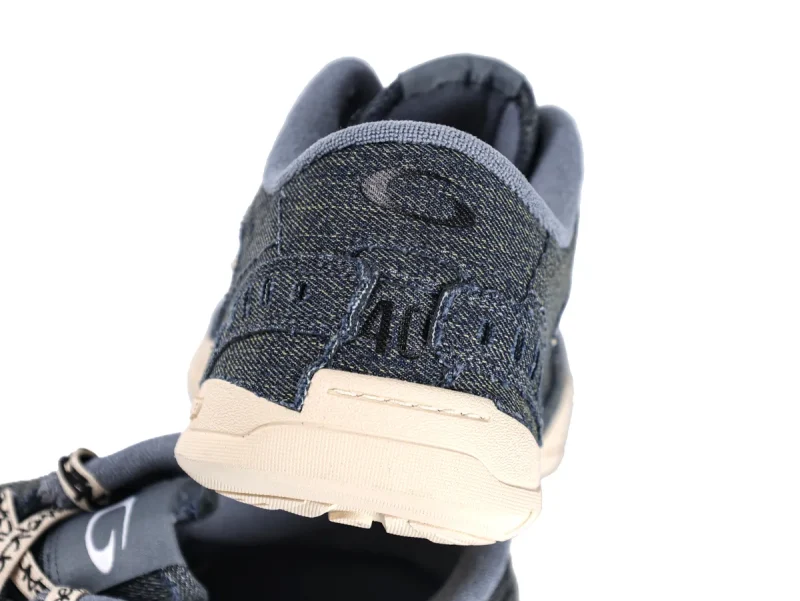 Rear Heel