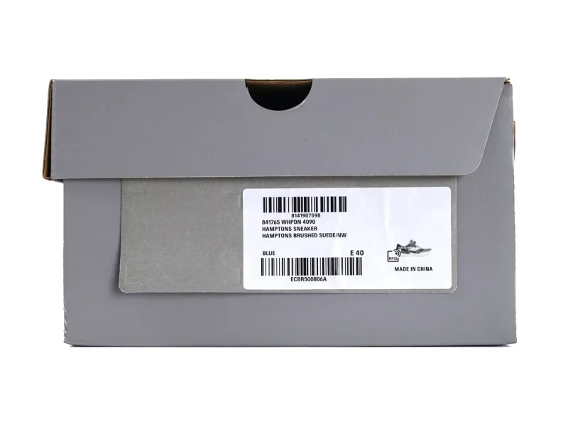 Shoe Box