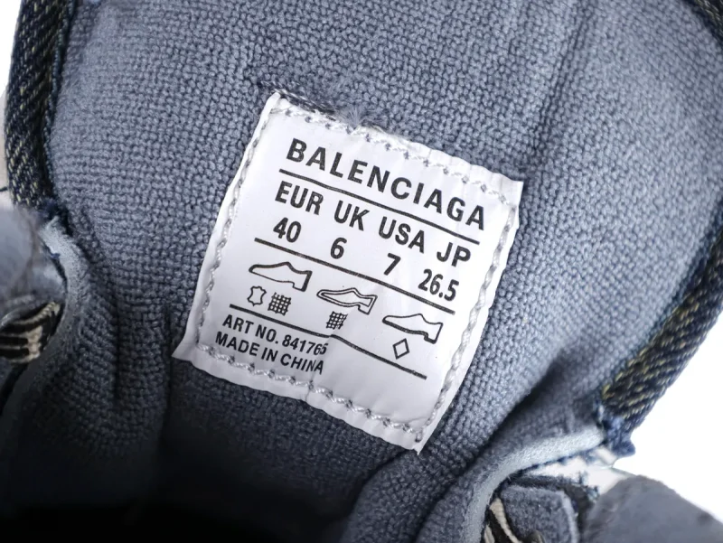 Size Label